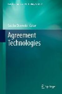 Produktbild: Agreement Technologies