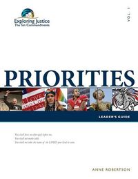 Produktbild: Priorities - Leader's Guide