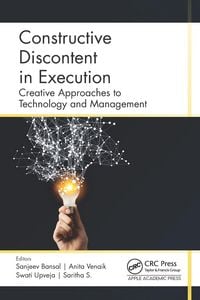 Produktbild: Constructive Discontent in Execution