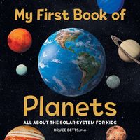 Produktbild: My First Book of Planets