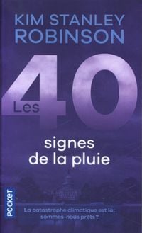Produktbild: Les 40 signes de la pluie