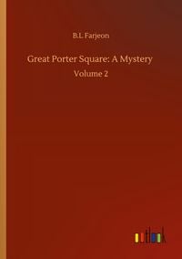Produktbild: Great Porter Square: A Mystery
