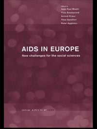 Produktbild: AIDS in Europe