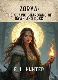 Produktbild: Zorya: The Slavic Guardians of Dawn and Dusk