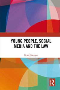 Produktbild: Young People, Social Media and the Law