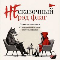 Produktbild: NE skazochnyy red flag