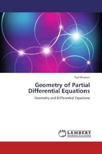 Produktbild: Bracken, P: Geometry of Partial Differential Equations
