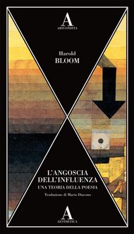 Produktbild: L' angoscia dell'influenza. Una teoria della poesia