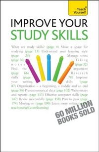 Produktbild: Improve Your Study Skills