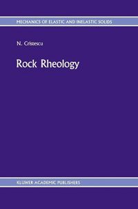 Produktbild: Rock Rheology