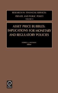 Produktbild: Asset Price Bubbles