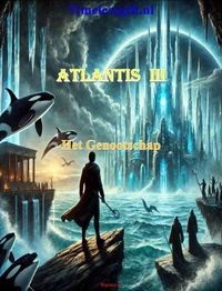 Produktbild: Atlantis III Het Genootschap (Atlantis serie, #1.3)
