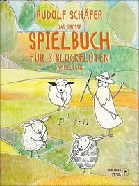 Produktbild: Sch&auml;fer, R: Das gro&szlig;e Spielbuch