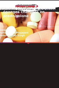 Produktbild: Pr&eacute;paration et caract&eacute;risation de micro-&eacute;ponges charg&eacute;es en prednisolone
