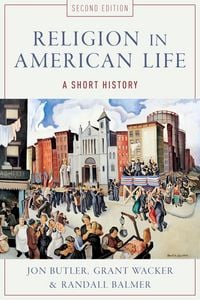 Produktbild: Religion in American Life