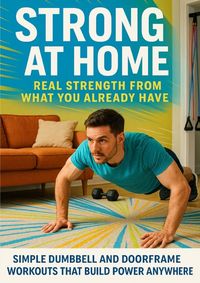 Produktbild: Strong at Home: Real Strength from What You Already Have