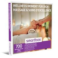 Smartbox -  Wellness-Momente für Dich