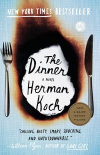 Produktbild: The Dinner