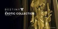 Produktbild: Destiny: The Exotic Collection, Volume One