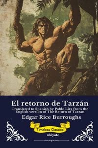 Produktbild: El retorno de Tarz&aacute;n | Spanish Version of The Return of Tarzan