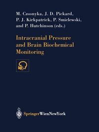 Produktbild: Intracranial Pressure and Brain Biochemical Monitoring