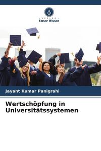 Produktbild: Wertsch&ouml;pfung in Universit&auml;tssystemen