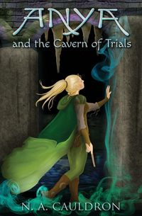 Produktbild: Anya and the Cavern of Trials