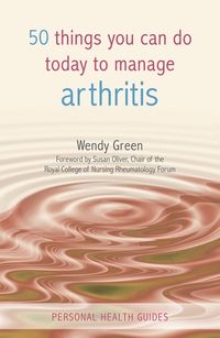 Produktbild: Green, W: 50 Things You Can Do to Manage Arthritis