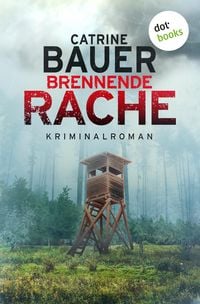 Produktbild: Brennende Rache - oder: WintersNacht