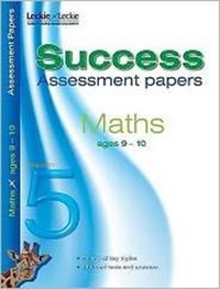Produktbild: 9-10 Mathematics Assessment Success Papers