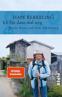 Produktbild: Ich bin dann mal weg