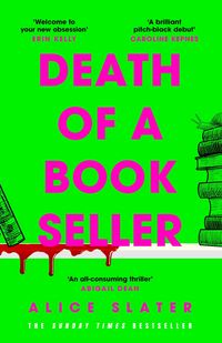 Produktbild: Death of a Bookseller