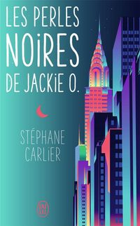 Produktbild: Carlier, S: Perles noires de Jackie O
