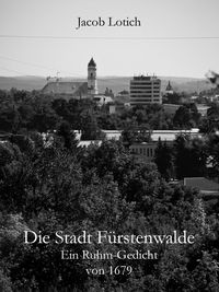 Produktbild: Die Stadt F&uuml;rstenwalde