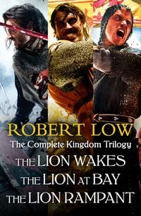 Produktbild: The Complete Kingdom Trilogy
