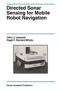 Produktbild: Directed Sonar Sensing for Mobile Robot Navigation