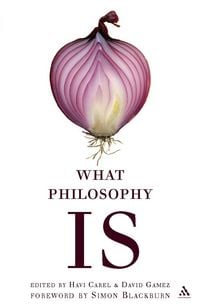 Produktbild: What Philosophy Is