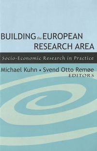 Produktbild: Building the European Research Area