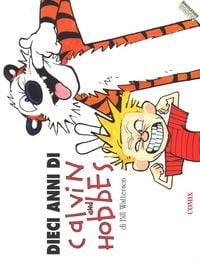 Produktbild: Dieci anni di Calvin and Hobbes