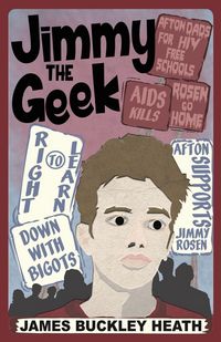 Produktbild: Jimmy the Geek