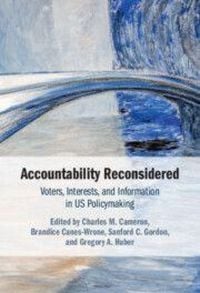 Produktbild: Accountability Reconsidered