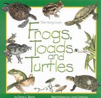 Produktbild: Frogs, Toads & Turtles