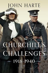 Produktbild: Churchill's Challenges, 1918-1940