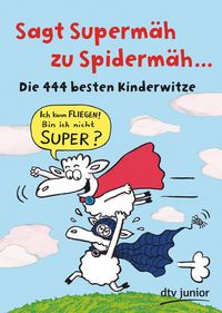 Produktbild: Sagt Superm&auml;h zu Spiderm&auml;h
