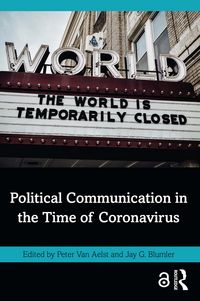 Produktbild: Political Communication in the Time of Coronavirus