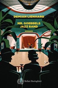 Produktbild: Mr. Goebbels Jazz Band