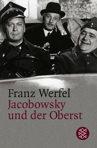 Bild vom Artikel Jacobowsky und der Oberst vom Autor Franz Werfel