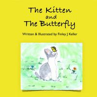 Produktbild: The Kitten and The Butterfly (Mikey, Greta & Friends Series)