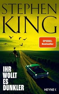 Produktbild Ihr wollt es dunkler