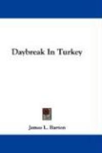 Produktbild: Daybreak in Turkey